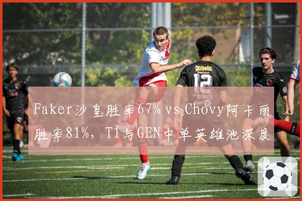 Faker沙皇胜率67% vs Chovy阿卡丽胜率81%，T1与GEN中单英雄池深度对决